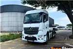 Fuso Truck tractors Actros ACTROS 2645LS/33 FS 2020 for sale by TruckStore Centurion | AgriMag Marketplace