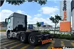 Fuso Truck tractors ACTROS 2645LS/33 FS 2020 for sale by TruckStore Centurion | Truck & Trailer Marketplace