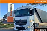 Fuso Truck tractors ACTROS 2645LS/33 FS 2020 for sale by TruckStore Centurion | Truck & Trailer Marketplace