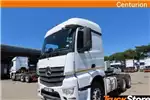 Fuso Truck tractors Actros ACTROS 2645LS/33 FS 2019 for sale by TruckStore Centurion | AgriMag Marketplace