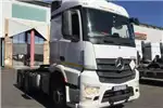 Fuso Truck tractors Actros ACTROS 2645LS/33 FS 2019 for sale by TruckStore Centurion | AgriMag Marketplace