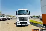 Fuso Truck tractors Actros ACTROS 2645LS/33 FS 2018 for sale by TruckStore Centurion | Truck & Trailer Marketplace