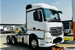 Fuso Truck tractors Actros ACTROS 2645LS/33 FS 2018 for sale by TruckStore Centurion | Truck & Trailer Marketplace