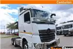 Fuso Truck tractors Actros ACTROS 2645LS/33 RE 2021 for sale by TruckStore Centurion | Truck & Trailer Marketplace