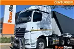 Fuso Truck tractors Actros ACTROS 2645LS/33 RE 2021 for sale by TruckStore Centurion | AgriMag Marketplace