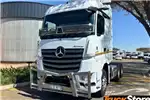 Fuso Truck tractors Actros ACTROS 2645LS/33 RE 2021 for sale by TruckStore Centurion | AgriMag Marketplace