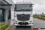 Fuso Truck tractors Actros ACTROS 2645LS/33 RE 2021 for sale by TruckStore Centurion | Truck & Trailer Marketplace