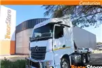 Fuso Truck tractors Actros ACTROS 2645LS/33 RE 2021 for sale by TruckStore Centurion | Truck & Trailer Marketplace