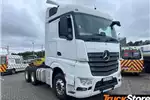 Fuso Truck tractors Actros ACTROS 2645LS/33 STD 2019 for sale by TruckStore Centurion | AgriMag Marketplace