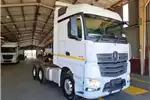 Fuso Truck tractors Actros ACTROS 2645LS/33 STD 2018 for sale by TruckStore Centurion | Truck & Trailer Marketplace