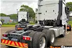 Fuso Truck tractors Actros ACTROS 2645LS/33 STD 2019 for sale by TruckStore Centurion | AgriMag Marketplace