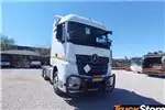 Fuso Truck tractors Actros ACTROS 2645LS/33 STD 2019 for sale by TruckStore Centurion | Truck & Trailer Marketplace