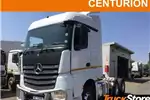 Fuso Truck tractors Actros ACTROS 2645LS/33 STD 2019 for sale by TruckStore Centurion | AgriMag Marketplace