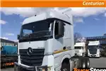 Fuso Truck tractors Actros ACTROS 2645LS/33 STD 2019 for sale by TruckStore Centurion | AgriMag Marketplace