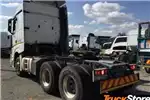 Fuso Truck tractors Actros ACTROS 2645LS/33 STD 2019 for sale by TruckStore Centurion | AgriMag Marketplace