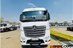 Fuso Truck tractors Actros ACTROS 2645LS/33 STD 2019 for sale by TruckStore Centurion | Truck & Trailer Marketplace