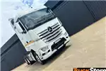 Fuso Truck tractors Actros ACTROS 2645LS/33 STD 2019 for sale by TruckStore Centurion | Truck & Trailer Marketplace