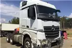 Fuso Truck tractors Actros ACTROS 2645LS/33 STD 2019 for sale by TruckStore Centurion | Truck & Trailer Marketplace