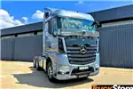 Fuso Truck tractors Actros ACTROS 2645LS/33 STD 2019 for sale by TruckStore Centurion | Truck & Trailer Marketplace