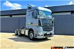 Fuso Truck tractors Actros ACTROS 2645LS/33 STD 2019 for sale by TruckStore Centurion | AgriMag Marketplace