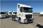 Fuso Truck tractors Actros ACTROS 2645LS/33 STD 2020 for sale by TruckStore Centurion | AgriMag Marketplace