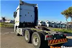 Fuso Truck tractors Actros ACTROS 2645LS/33 STD 2018 for sale by TruckStore Centurion | AgriMag Marketplace