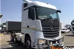 Fuso Truck tractors Actros ACTROS 2645LS/33 STD 2019 for sale by TruckStore Centurion | AgriMag Marketplace