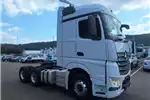 Fuso Truck tractors Actros ACTROS 2645LS/33 STD 2019 for sale by TruckStore Centurion | AgriMag Marketplace