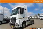 Fuso Truck tractors ACTROS 2645LS/33 STD 2019 for sale by TruckStore Centurion | Truck & Trailer Marketplace