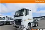 Fuso Truck tractors Actros ACTROS 2645LS/33 STD 2019 for sale by TruckStore Centurion | Truck & Trailer Marketplace