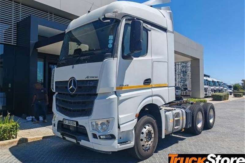 [make] Trucks in South Africa on Truck & Trailer Marketplace