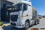 Fuso Truck tractors ACTROS 2645 2019 for sale by TruckStore Centurion | AgriMag Marketplace