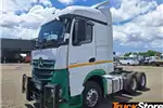 Fuso Truck tractors Actros ACTROS 2645LS/33 STD 2020 for sale by TruckStore Centurion | AgriMag Marketplace