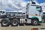 Fuso Truck tractors Actros ACTROS 2645LS/33 STD 2020 for sale by TruckStore Centurion | AgriMag Marketplace