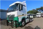 Fuso Truck tractors ACTROS 2645LS/33 STD 2019 for sale by TruckStore Centurion | Truck & Trailer Marketplace