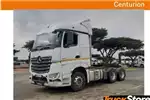 Fuso Truck tractors Actros ACTROS 2645LS/33 STD 2018 for sale by TruckStore Centurion | AgriMag Marketplace