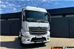 Fuso Truck tractors Actros ACTROS 2645LS/33 STD 2019 for sale by TruckStore Centurion | AgriMag Marketplace