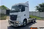 Fuso Truck tractors Actros ACTROS 2645LS/33 STD 2018 for sale by TruckStore Centurion | AgriMag Marketplace