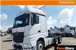 Fuso Truck tractors Actros ACTROS 2645LS/33 STD 2018 for sale by TruckStore Centurion | Truck & Trailer Marketplace