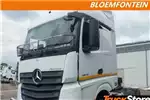 Fuso Truck tractors Actros ACTROS 2645LS/33 STD 2018 for sale by TruckStore Centurion | AgriMag Marketplace