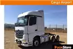 Fuso Truck tractors Actros ACTROS 2645LS/33 2019 for sale by TruckStore Centurion | Truck & Trailer Marketplace