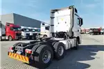 Fuso Truck tractors Actros ACTROS 2645LS/33 STD 2019 for sale by TruckStore Centurion | AgriMag Marketplace