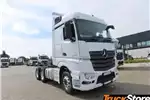 Fuso Truck tractors ACTROS 2645LS/33 STD 2018 for sale by TruckStore Centurion | Truck & Trailer Marketplace