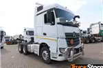 Fuso Truck tractors Actros ACTROS 2645LS/33 STD 2018 for sale by TruckStore Centurion | AgriMag Marketplace