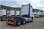 Fuso Truck tractors Actros ACTROS 2645LS/33 STD 2019 for sale by TruckStore Centurion | AgriMag Marketplace