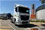 Fuso Truck tractors Actros ACTROS 2645LS/33 STD 2019 for sale by TruckStore Centurion | AgriMag Marketplace