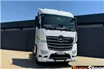 Fuso Truck tractors Actros ACTROS 2645LS/33 STD 2019 for sale by TruckStore Centurion | Truck & Trailer Marketplace