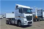 Fuso Truck tractors Actros ACTROS 2645LS/33 STD 2019 for sale by TruckStore Centurion | AgriMag Marketplace