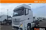 Fuso Truck tractors Actros ACTROS 2645LS/33 STD 2019 for sale by TruckStore Centurion | Truck & Trailer Marketplace