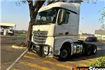 Fuso Truck tractors Actros ACTROS 2645LS/33 STD 2019 for sale by TruckStore Centurion | Truck & Trailer Marketplace